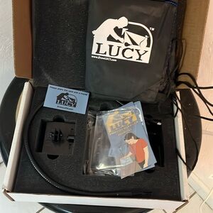 Lucy Flex + Photo Enlarger & Bag See Through Camera Lucida, Drawing/Learning